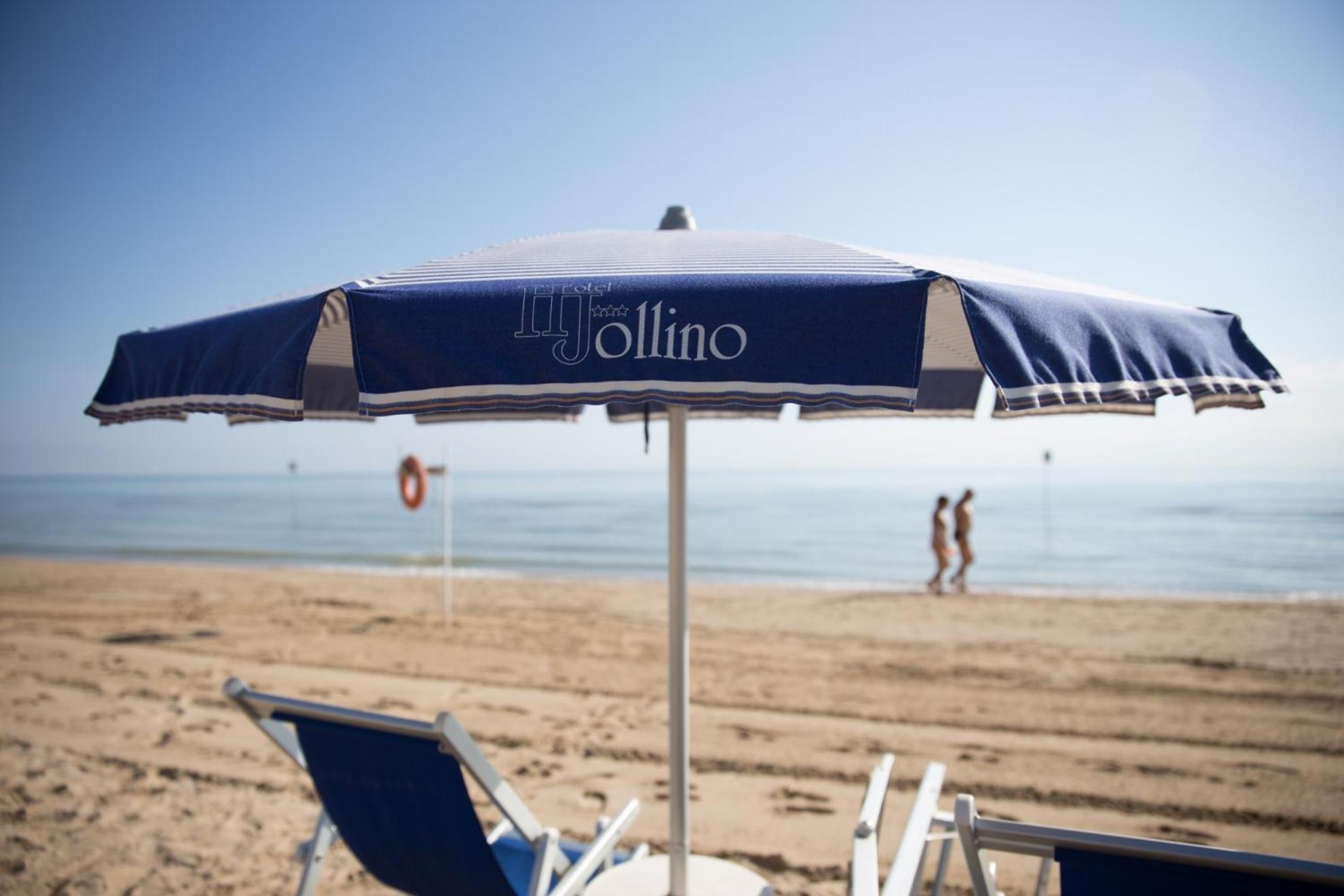 Hotel Jollino Пінето Екстер'єр фото